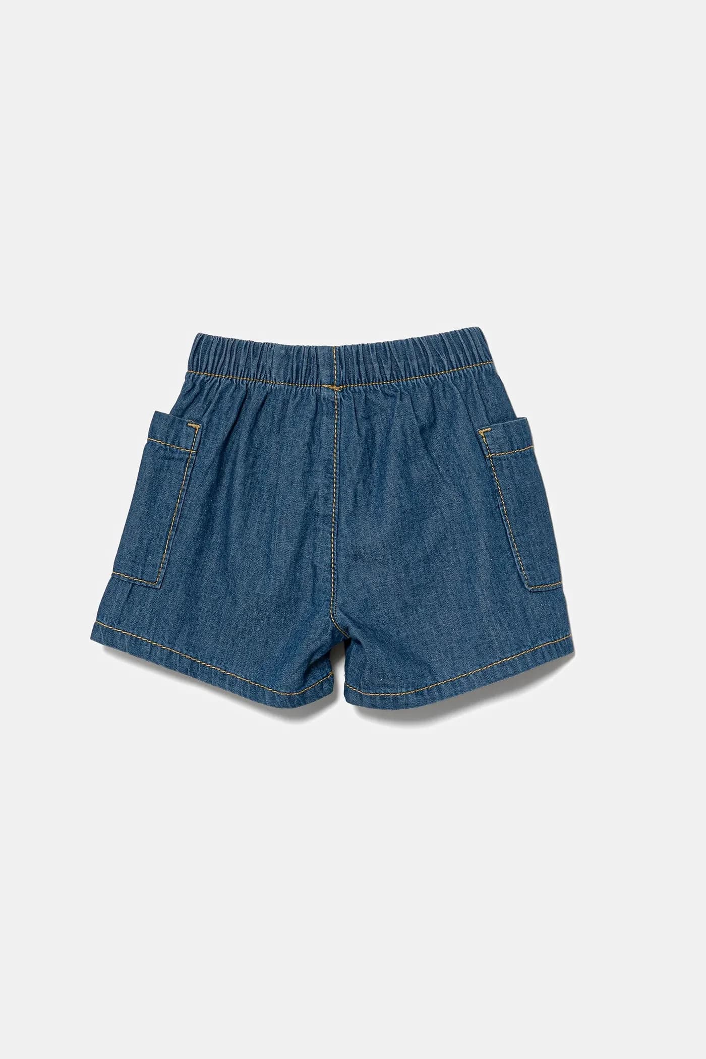 Детские джинсовые шорты - фото 2