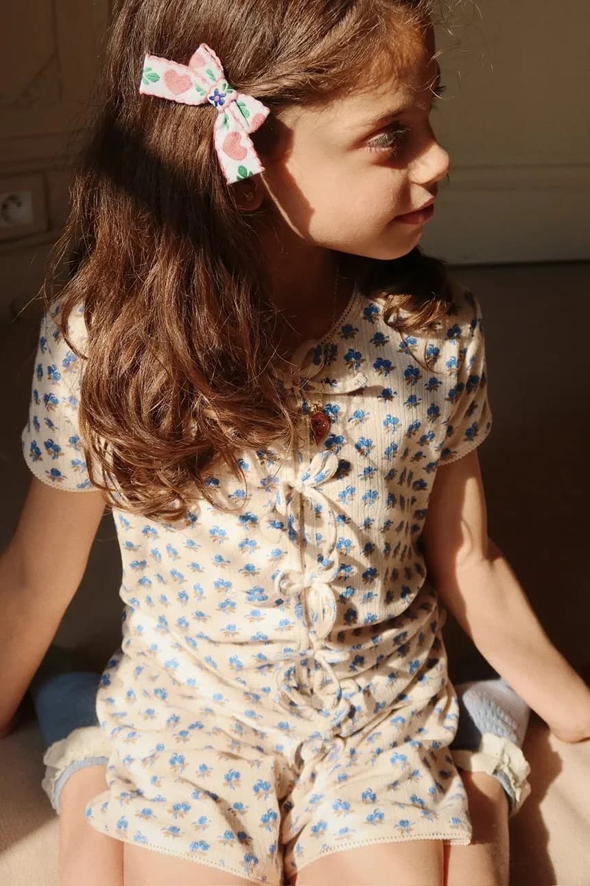 MULLI SHORTS детские шорты GOTS - фото 7