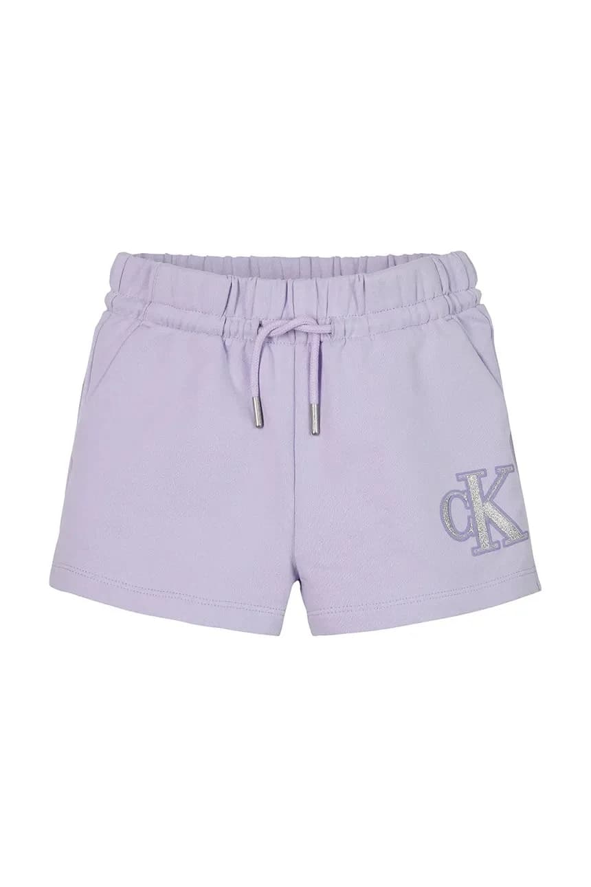 Детские хлопковые шорты - фото 2