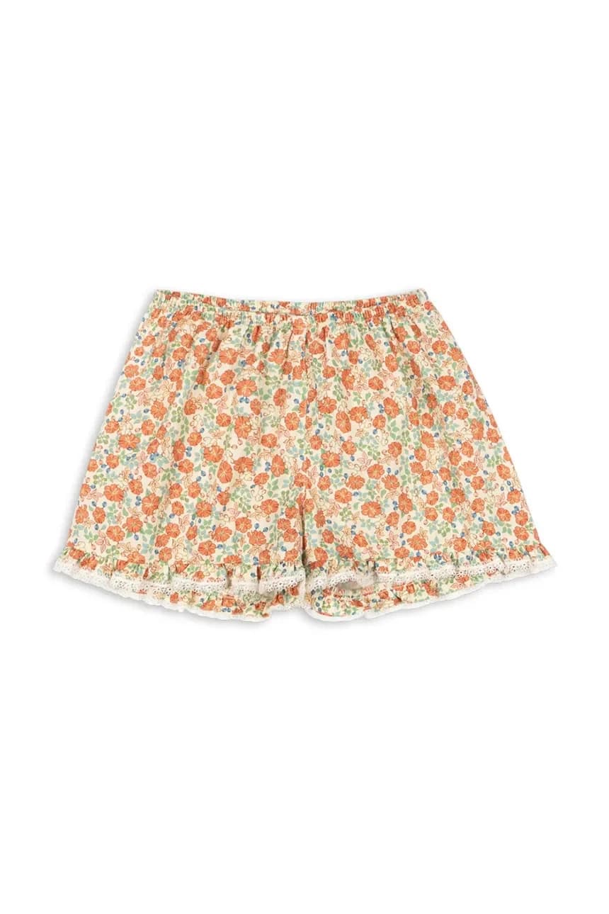 Детские хлопковые шорты VERBENA SHORTS GOTS - фото 2