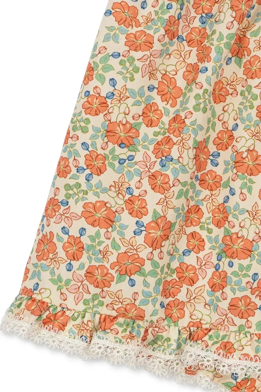 Детские хлопковые шорты VERBENA SHORTS GOTS - фото 5