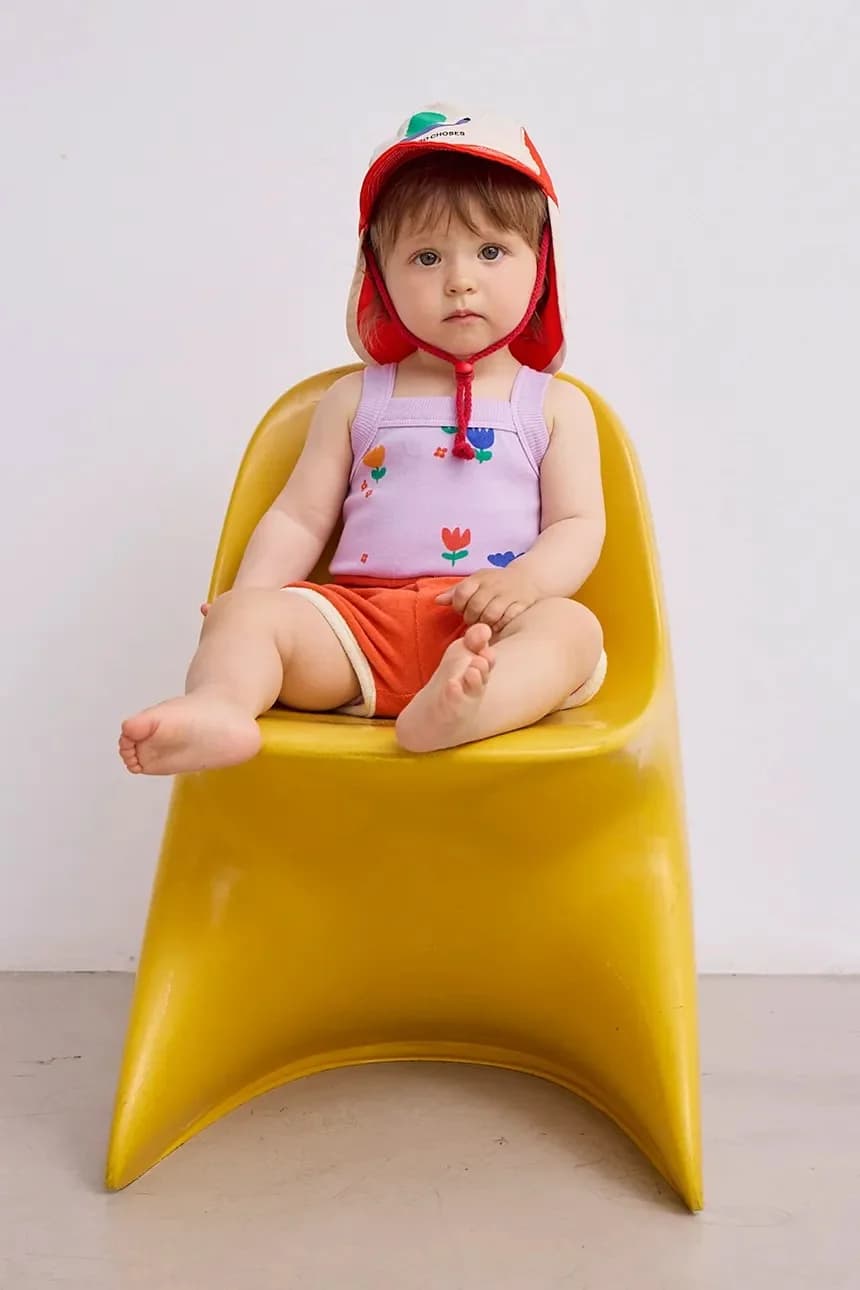 Хлопковые детские шорты - фото 6