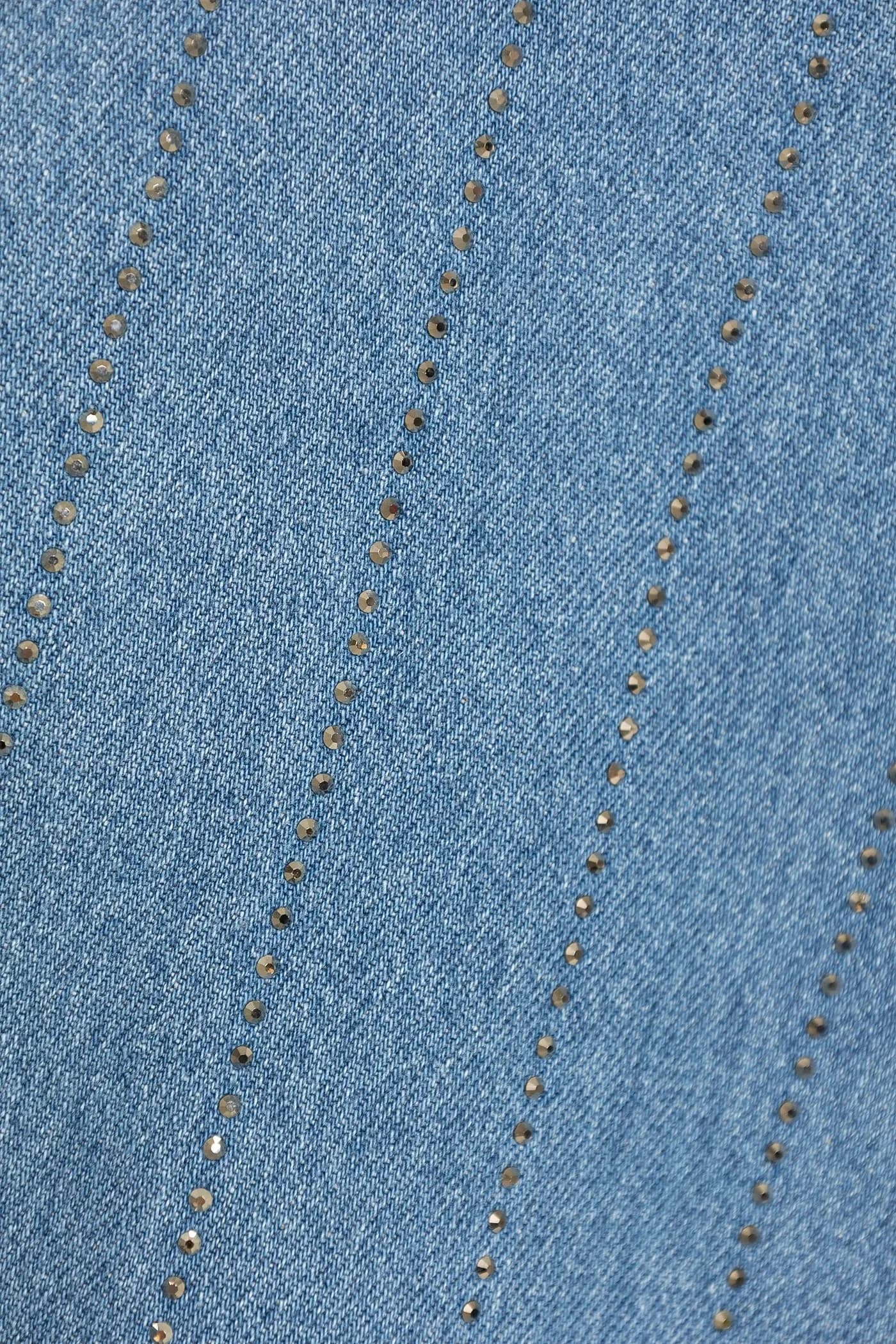 Детские джинсовые шорты - фото 3