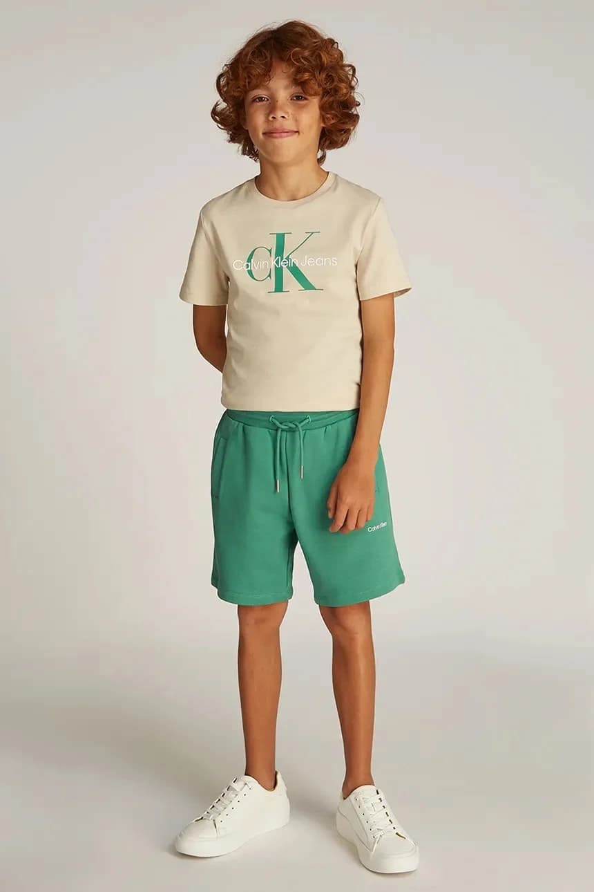 Детские хлопковые шорты - фото 6