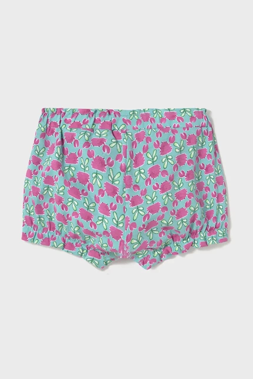 Детские хлопковые шорты - фото 2