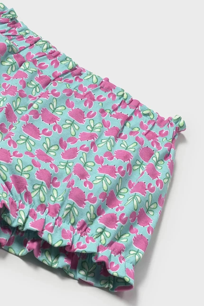 Детские хлопковые шорты - фото 3