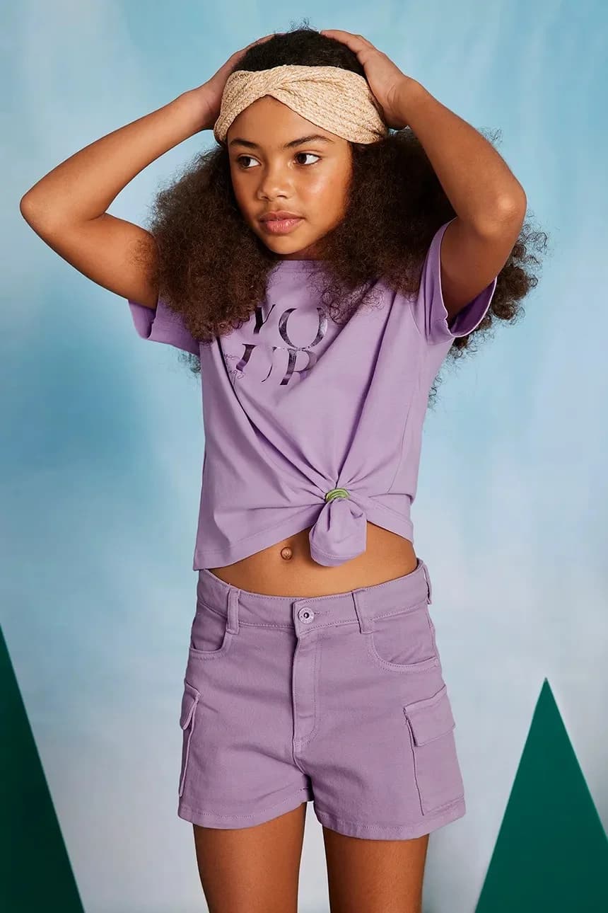 Детские шорты