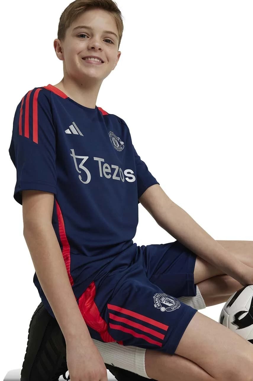 Детские шорты MUFC TR SHO - фото 7