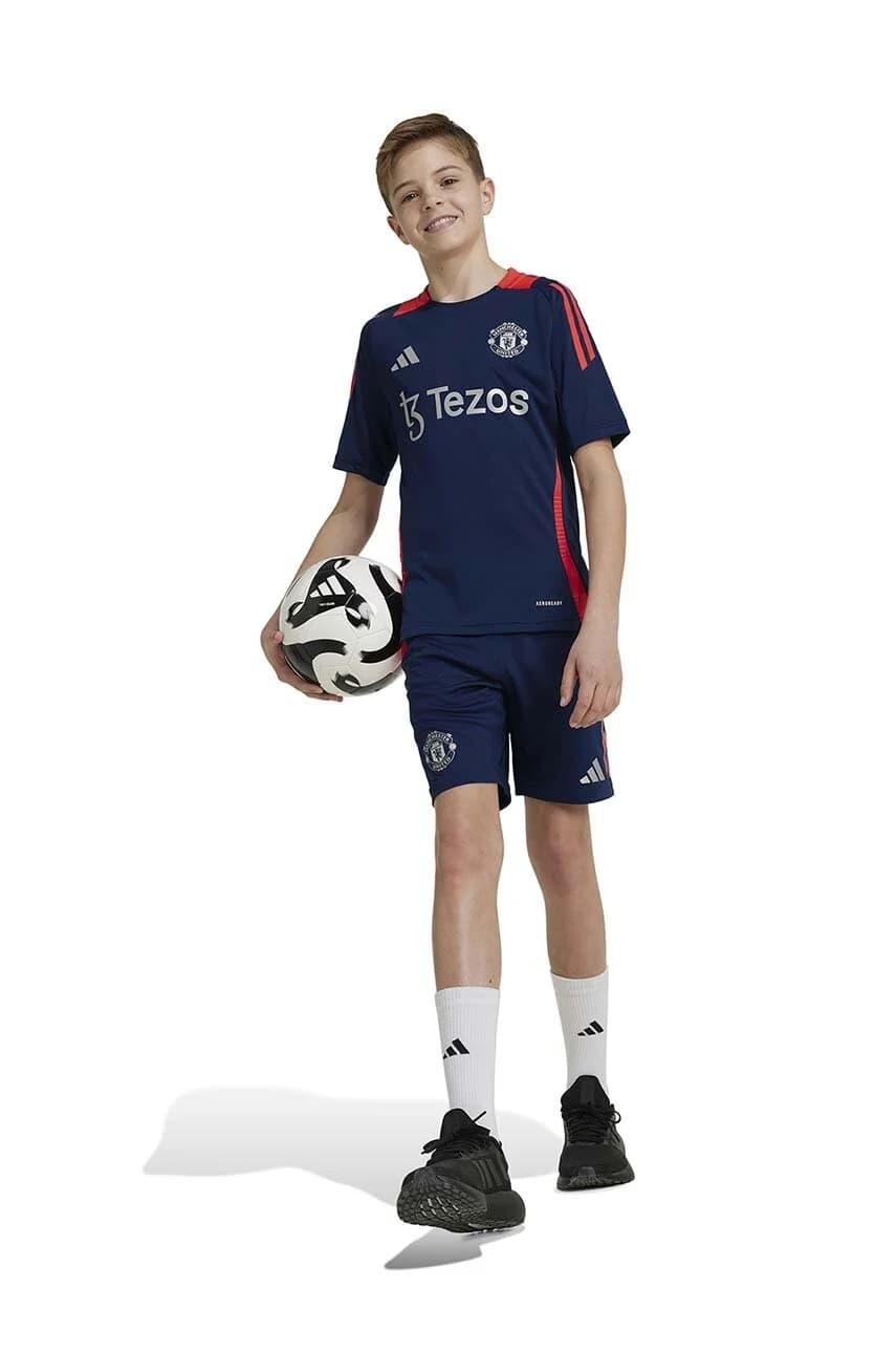 Детские шорты MUFC TR SHO - фото 8