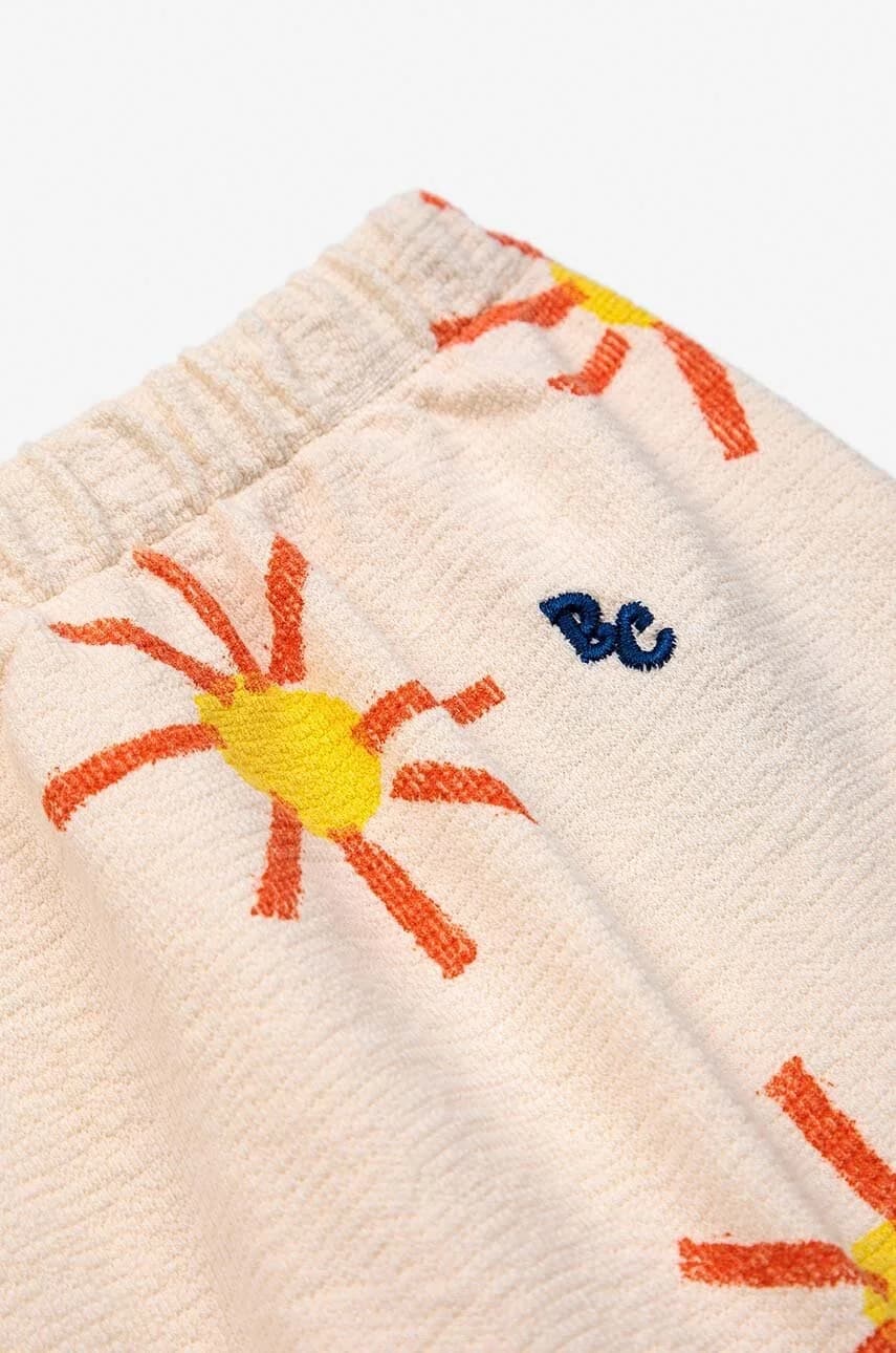 Хлопковые детские шорты - фото 3