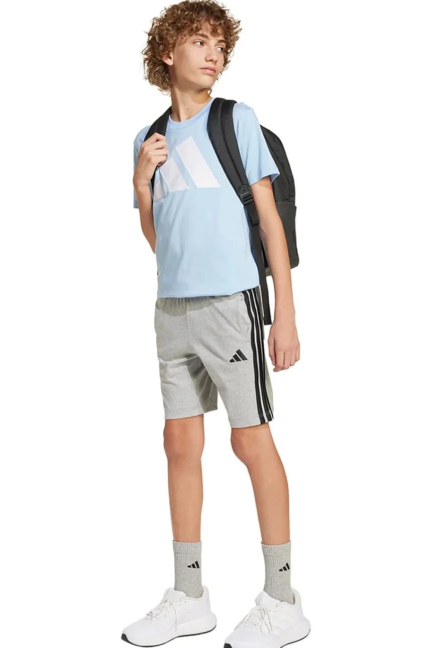 Детские хлопковые шорты - фото 8