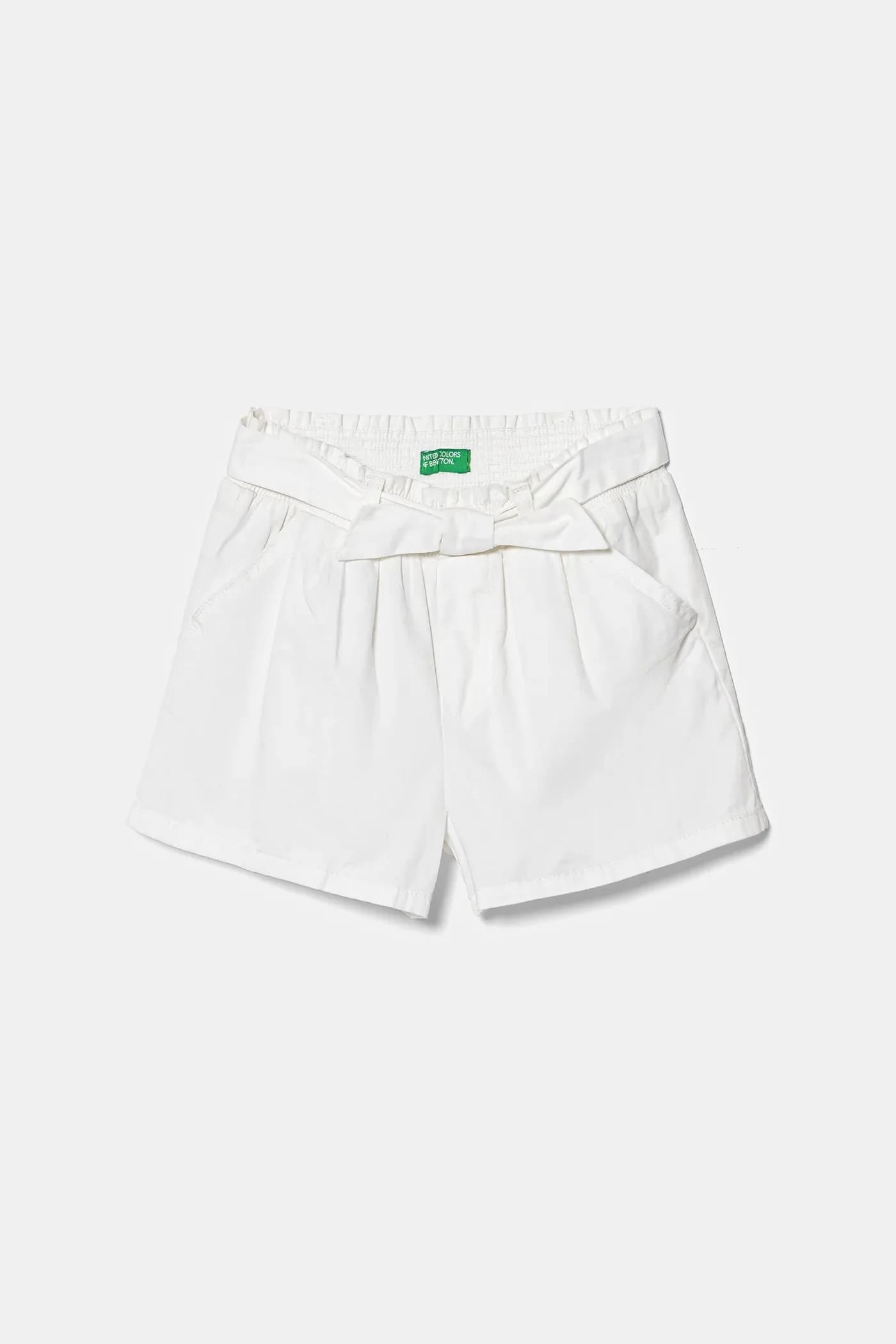 Детские хлопковые шорты