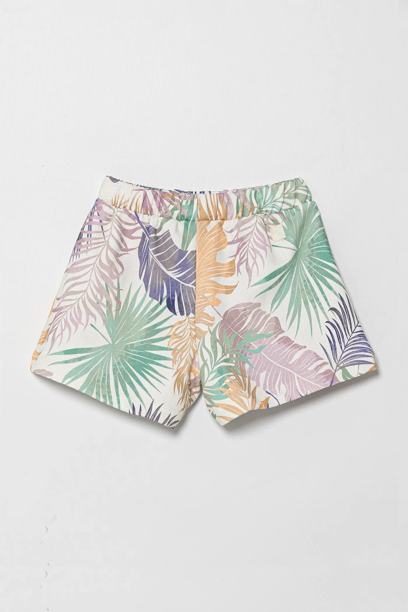 Детские хлопковые шорты - фото 2