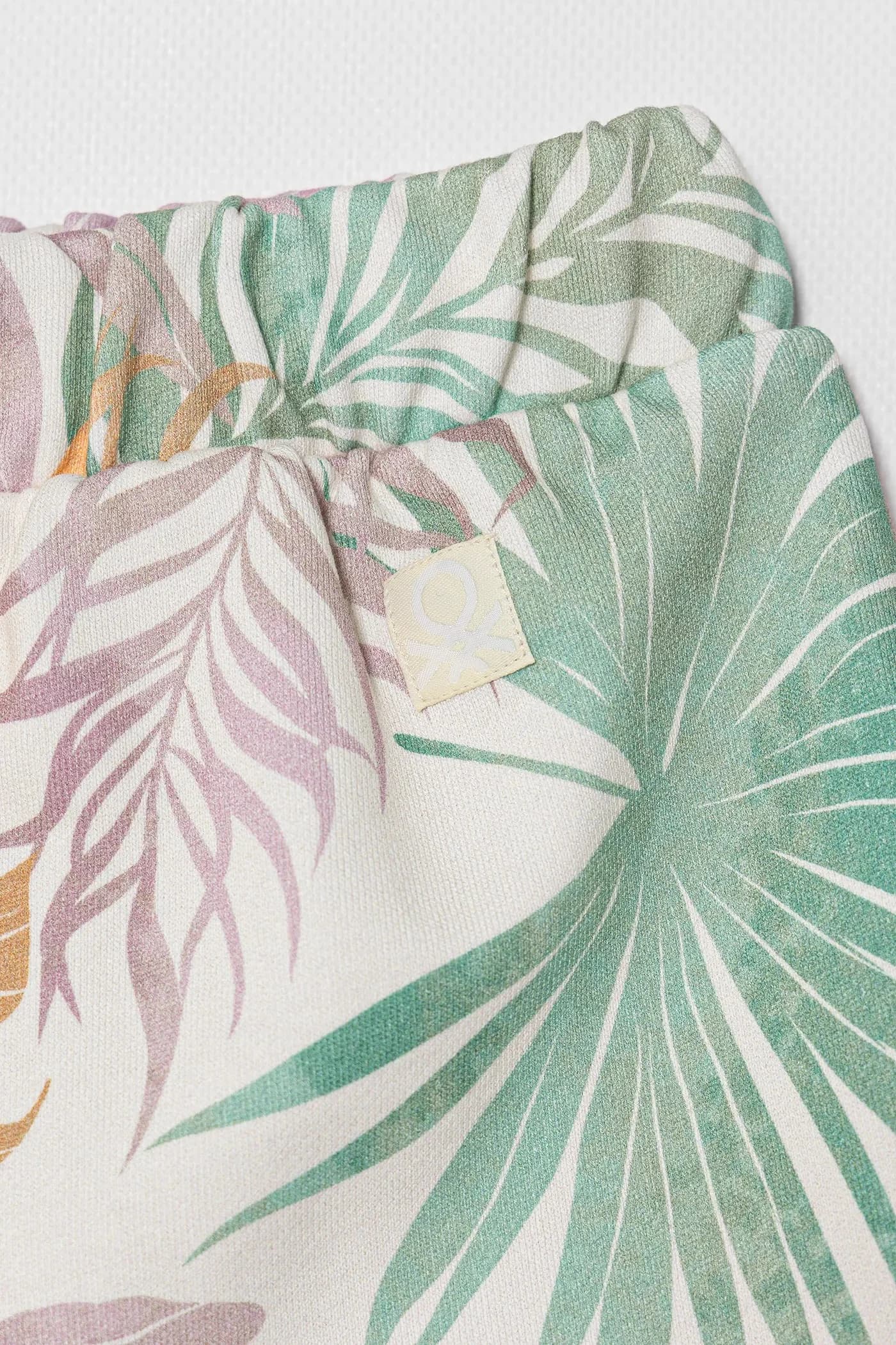 Детские хлопковые шорты - фото 3