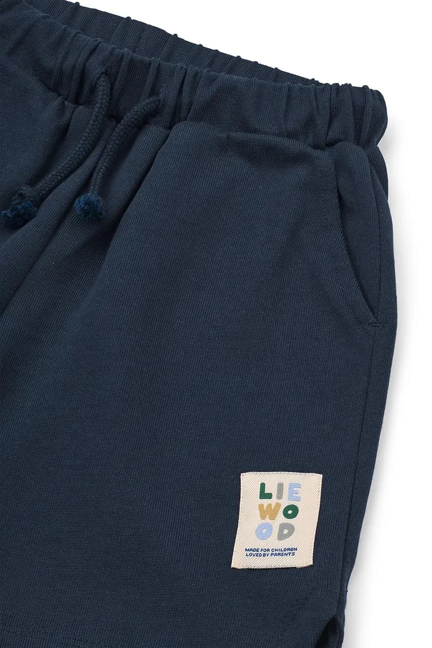 Детские хлопковые шорты Rhett Shorts - фото 4