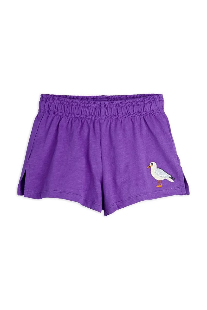 Детские хлопковые шорты Seagull