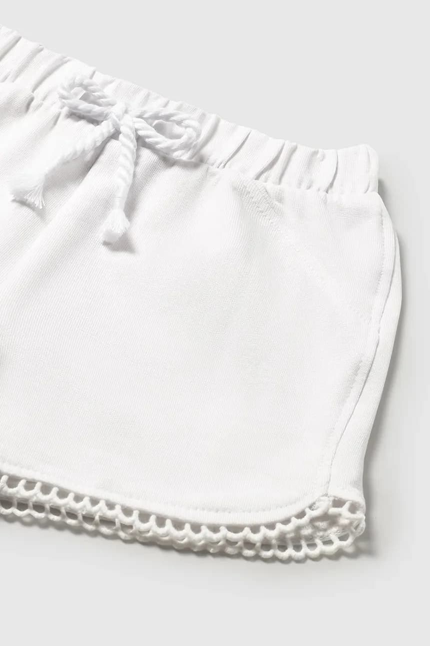 Хлопковые детские шорты - фото 3