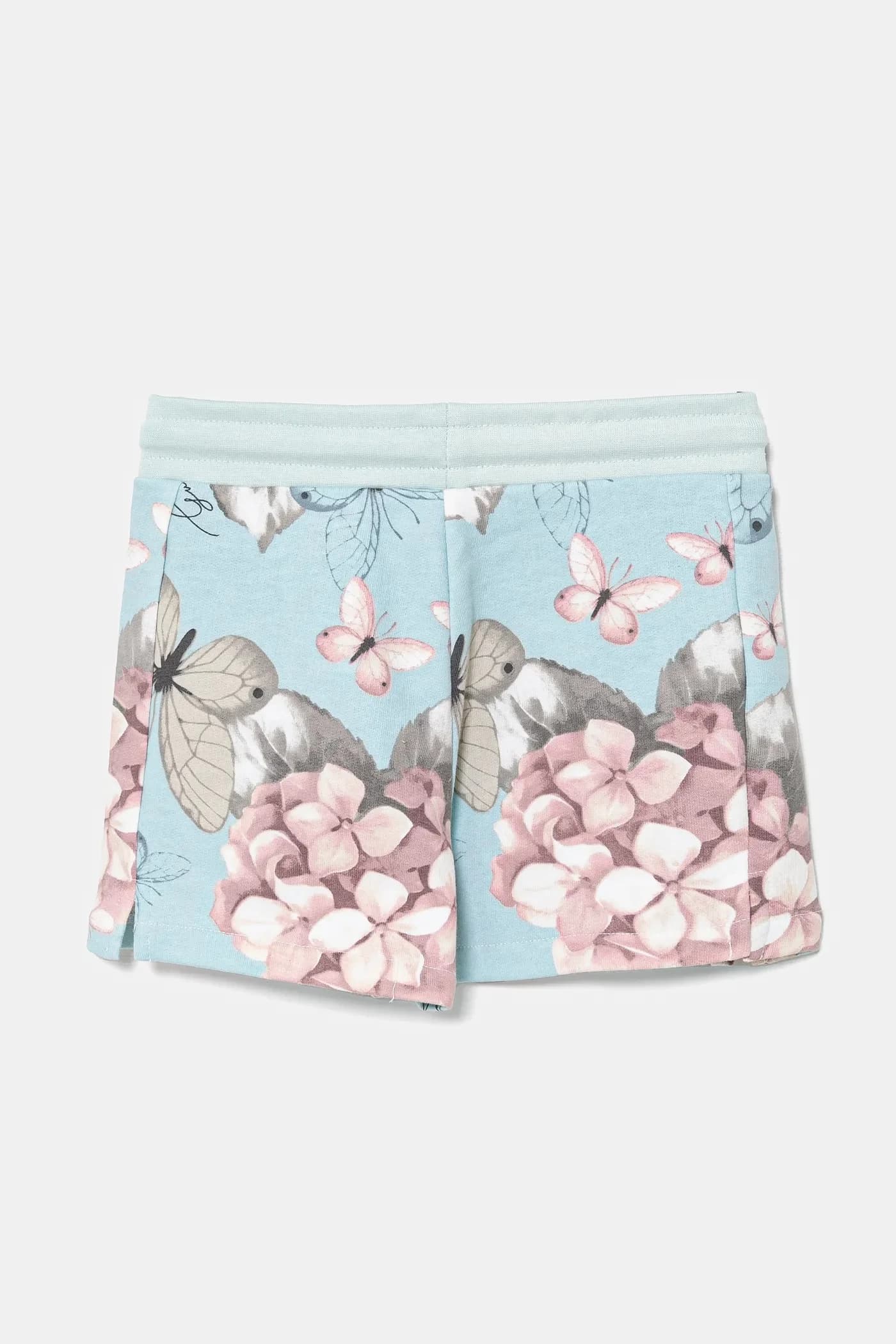 Детские хлопковые шорты - фото 2