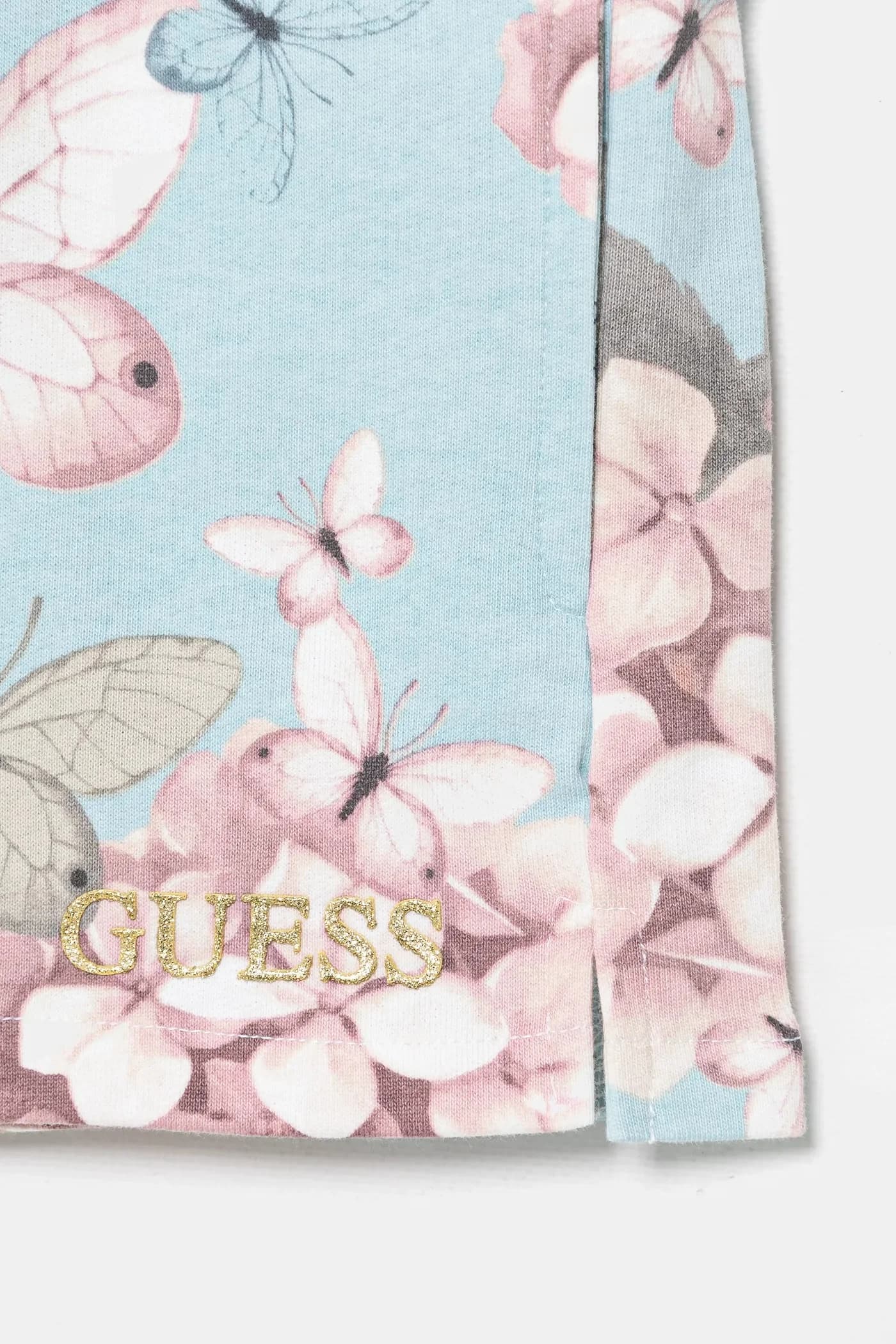 Детские хлопковые шорты - фото 3