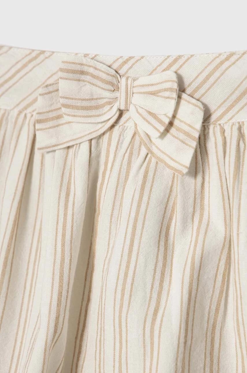 Детские хлопковые шорты - фото 3