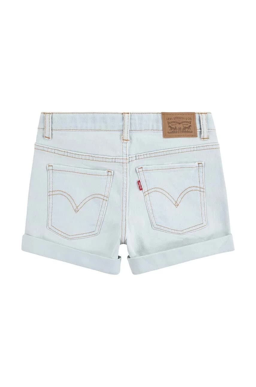 Детские джинсовые шорты - фото 2