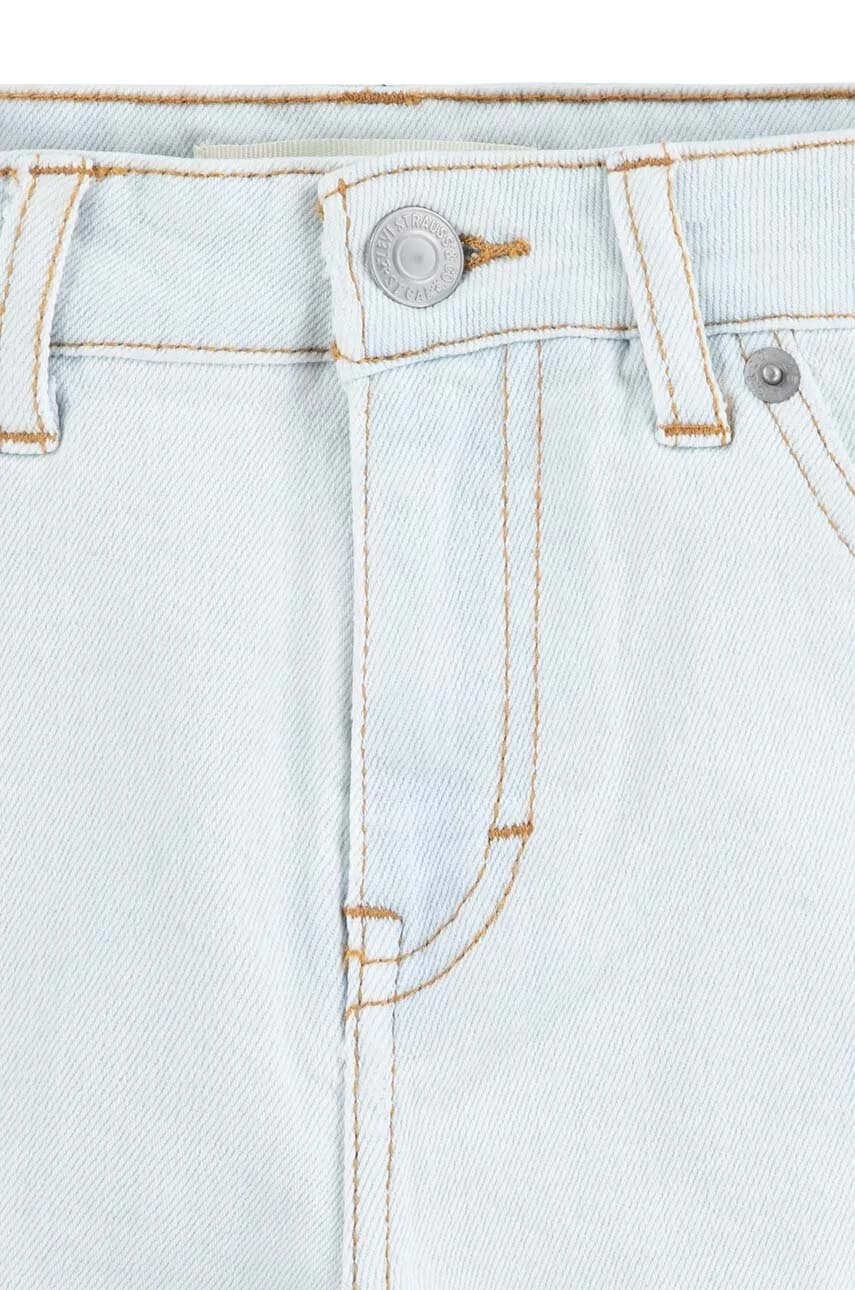 Детские джинсовые шорты - фото 3