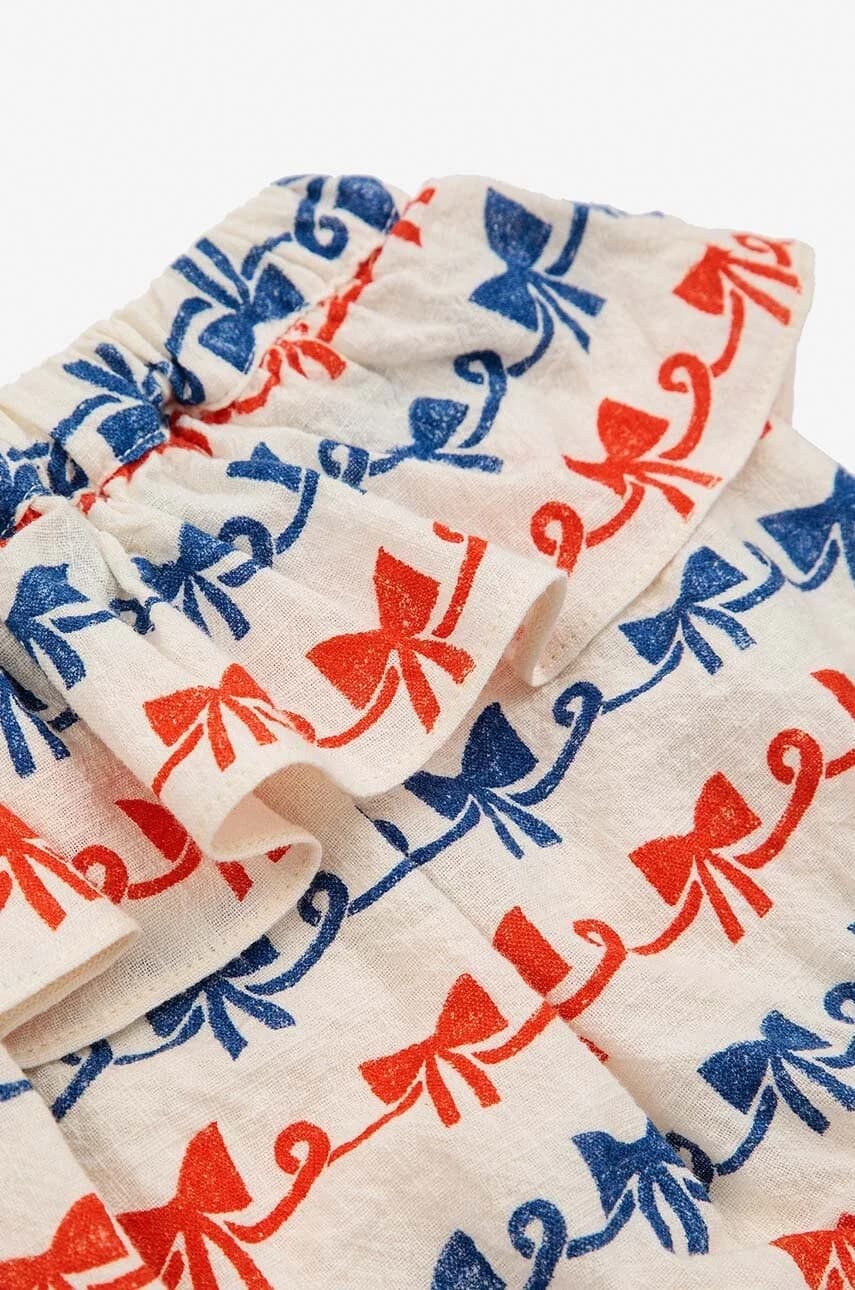 Хлопковые детские шорты - фото 3