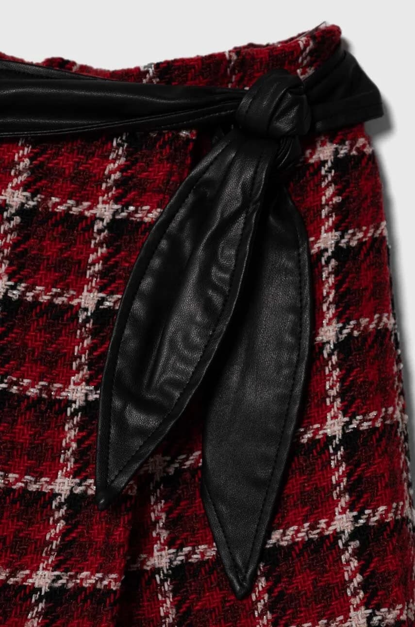 Детские шорты из смесовой шерсти - фото 3