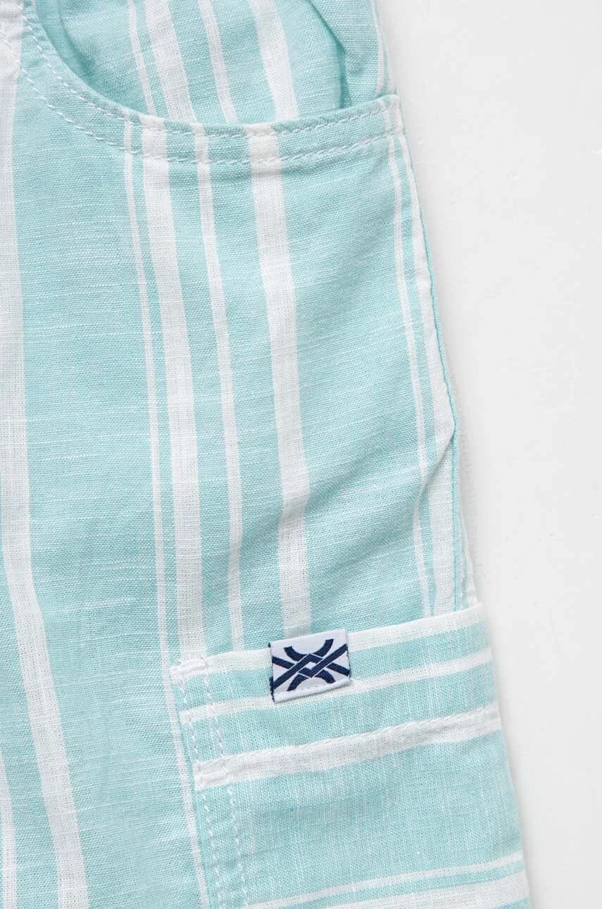 Детские хлопковые шорты - фото 3