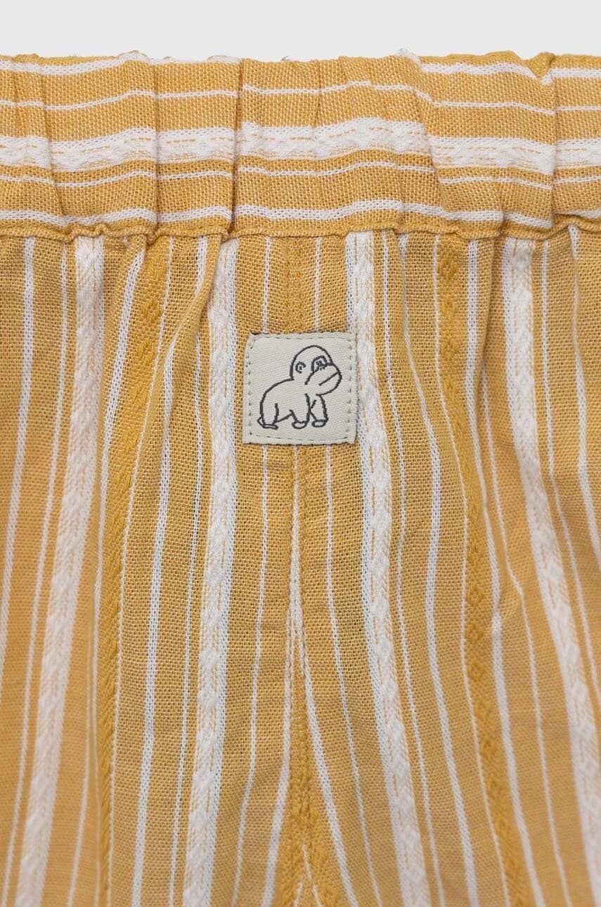 Хлопковые детские шорты - фото 3