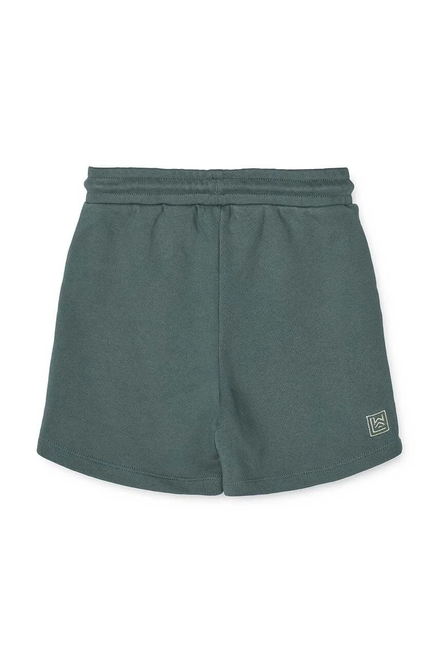 Детские хлопковые шорты - фото 2