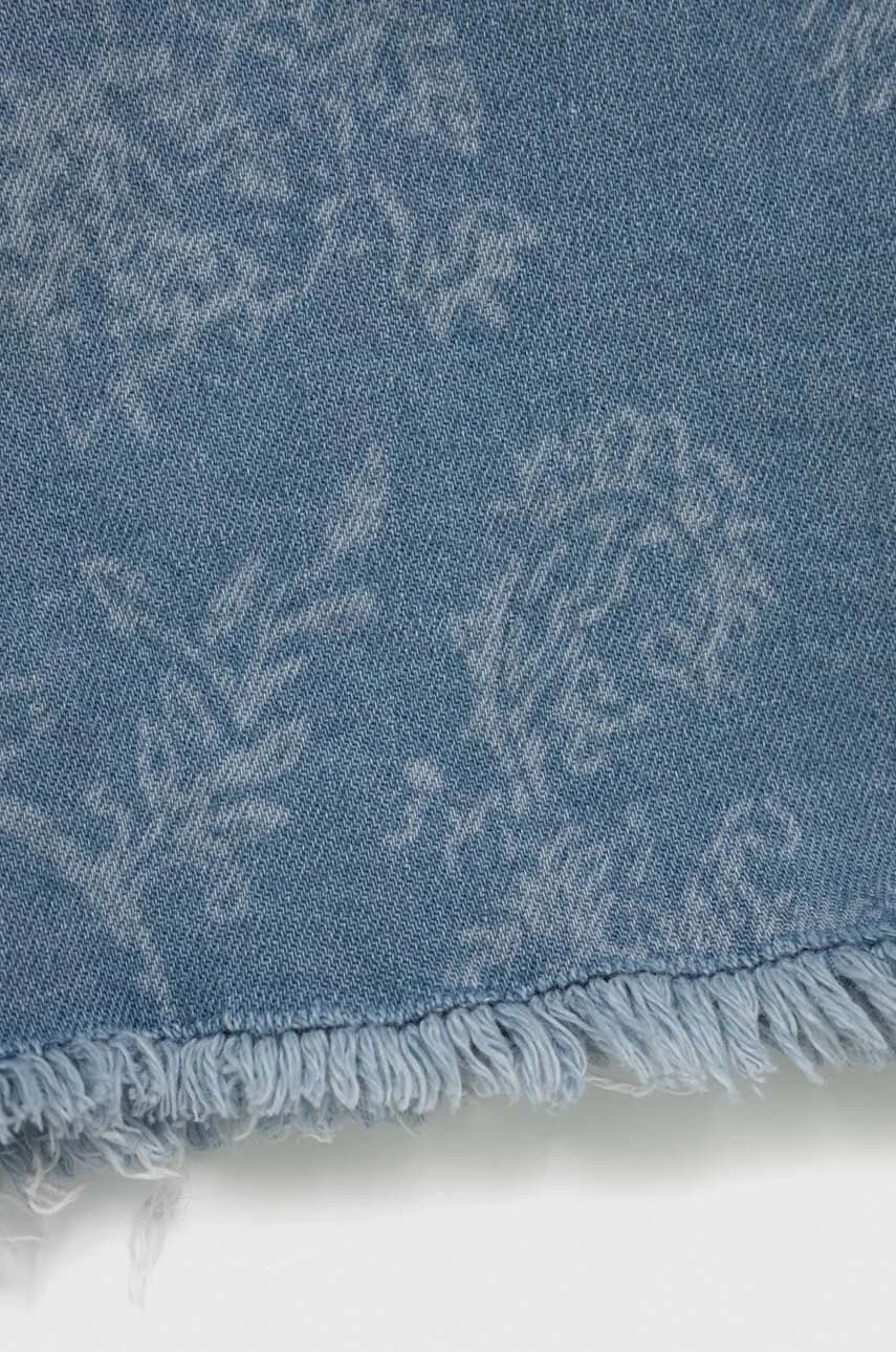 Детские джинсовые шорты - фото 3