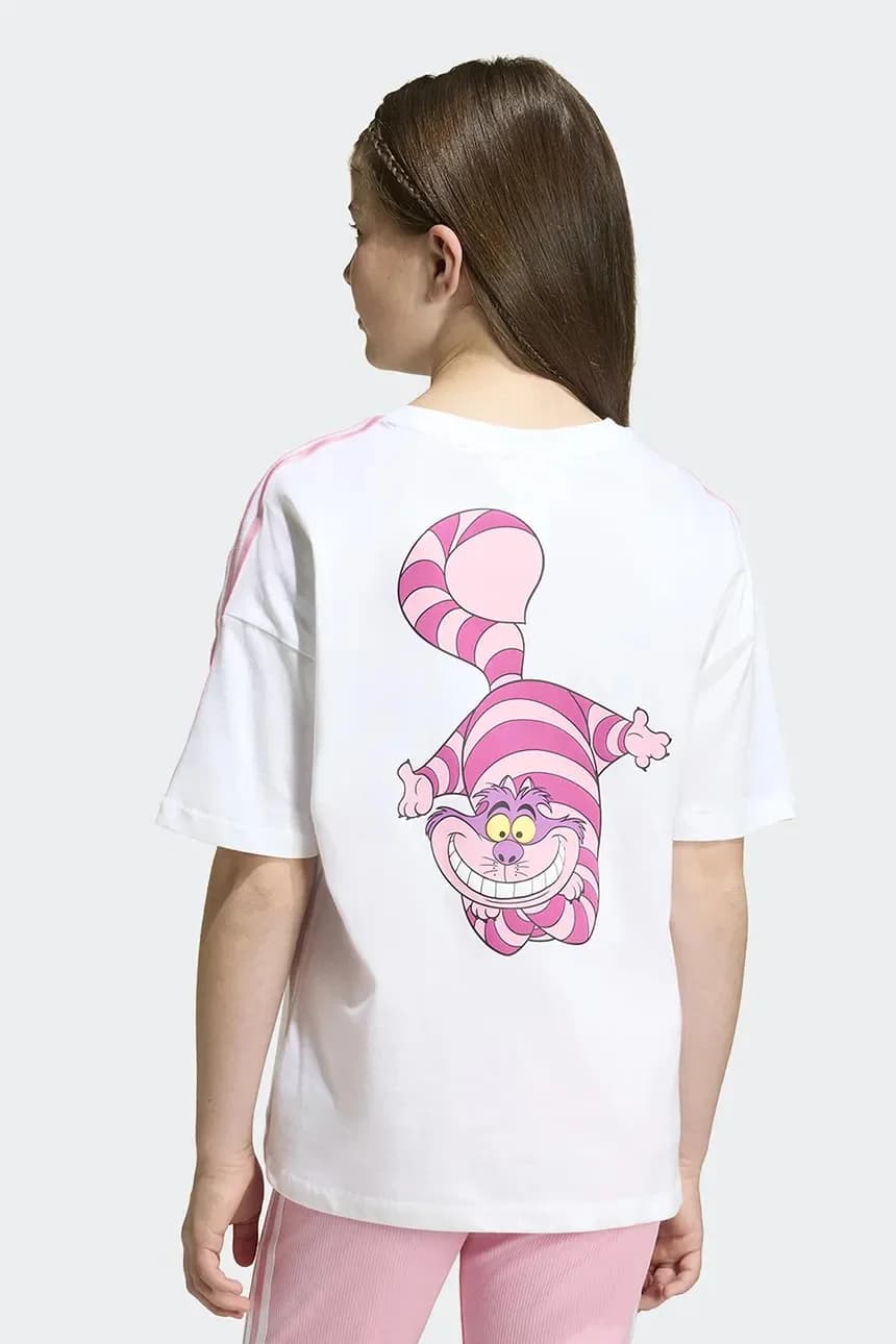 Детская хлопковая футболка