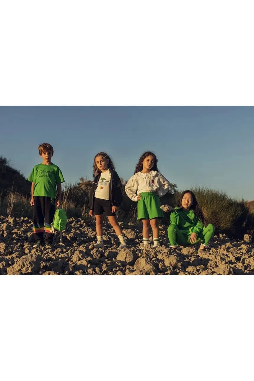 Детская хлопковая футболка Космический тур - фото 6