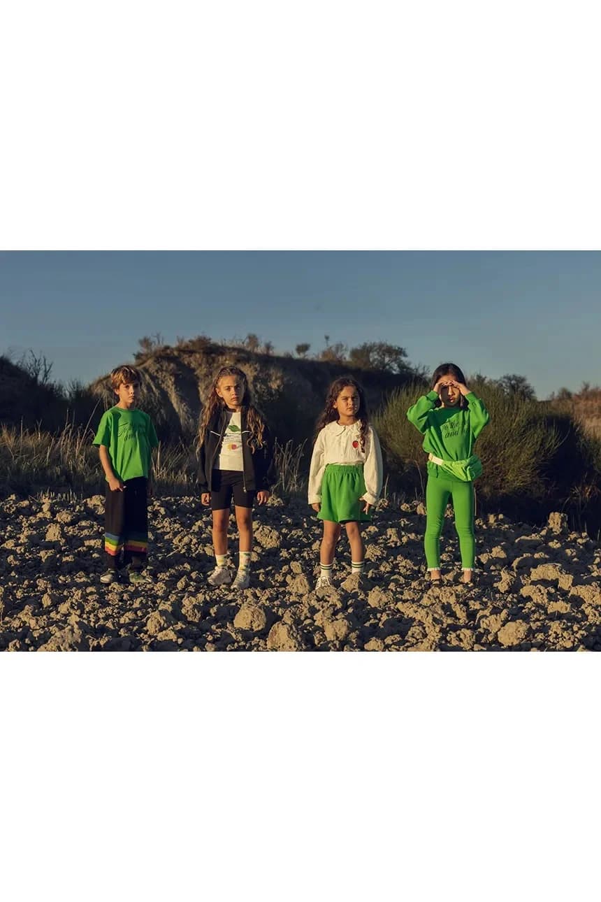 Детская хлопковая футболка Космический тур - фото 7