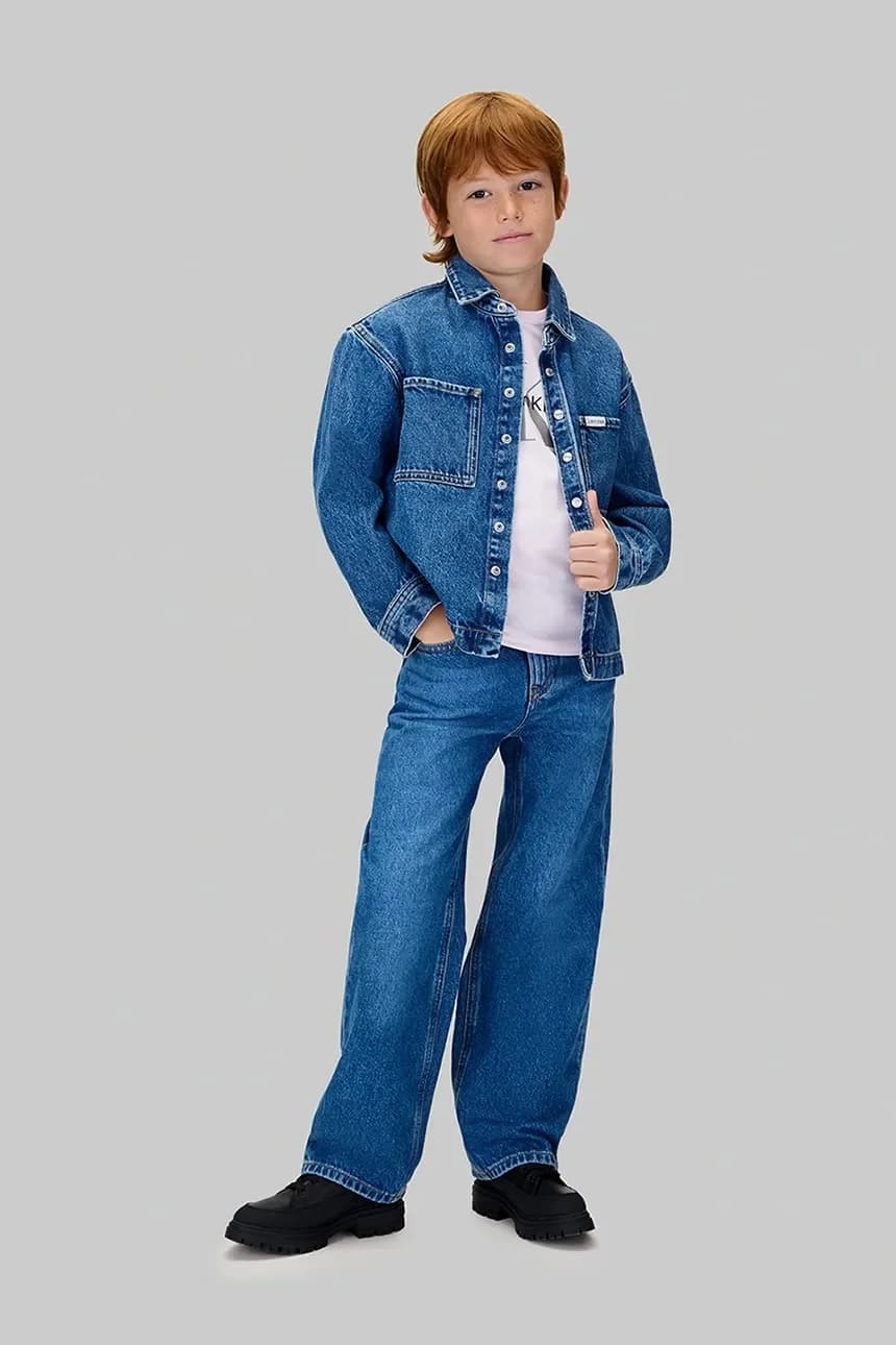 Детская хлопковая футболка - фото 6