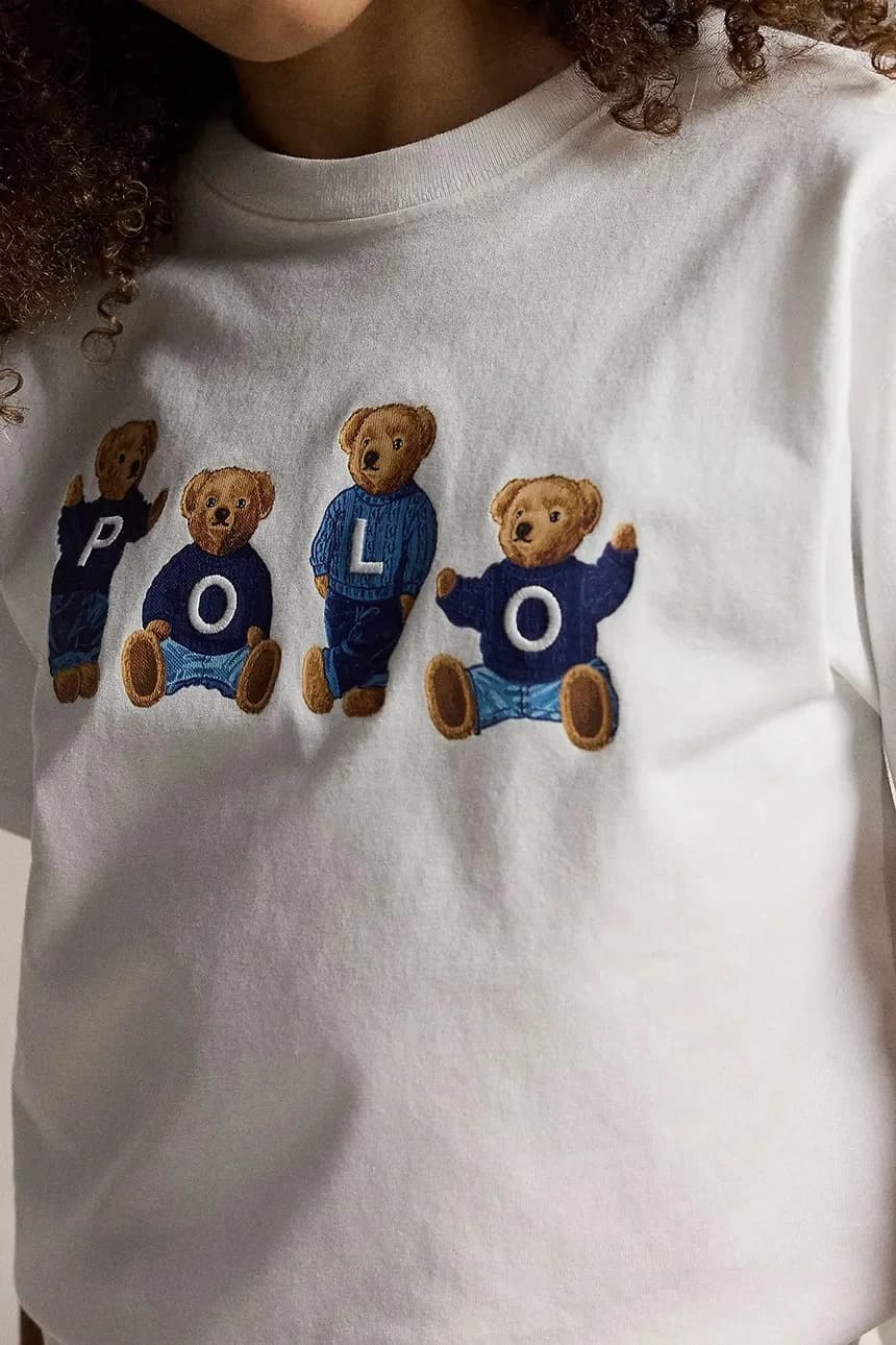 Детская хлопковая футболка - фото 5