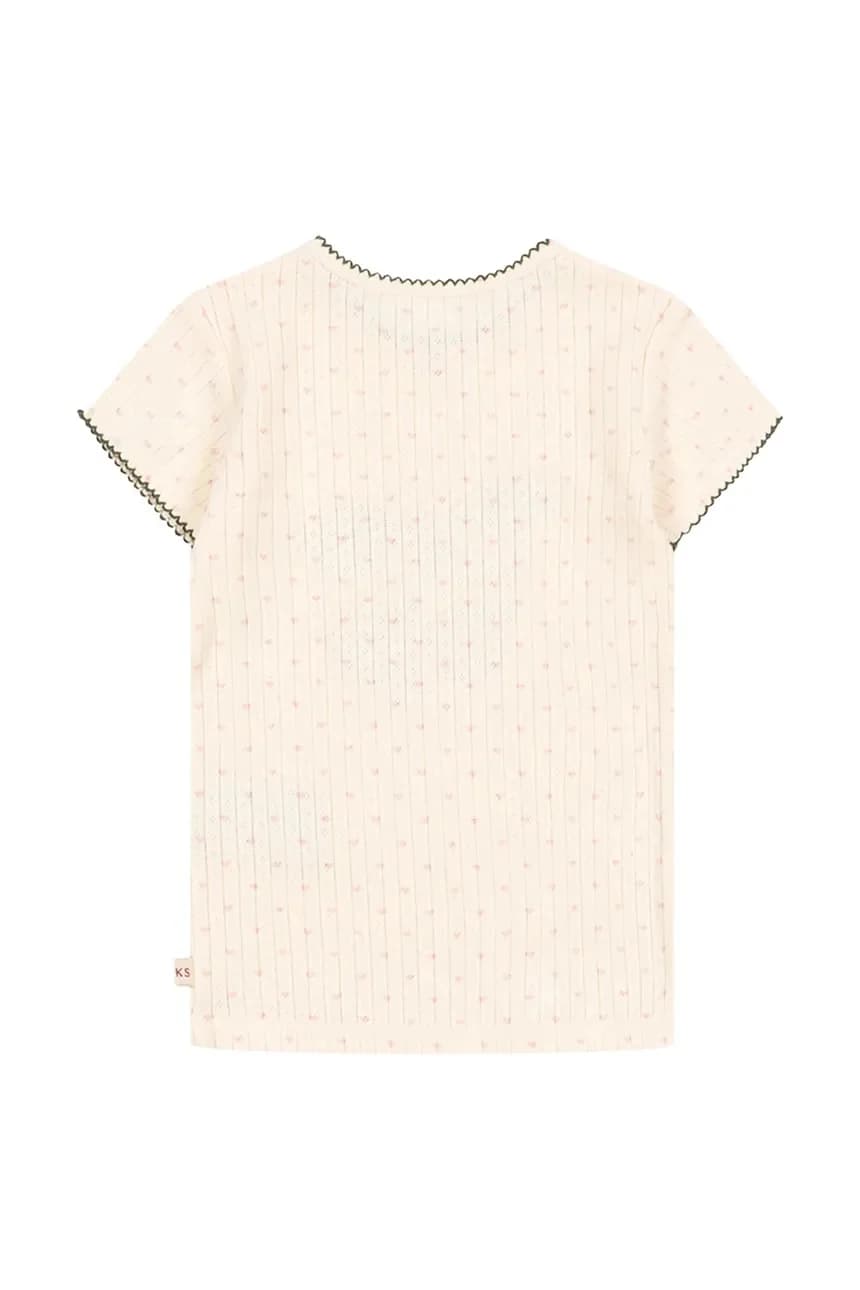 Детская хлопковая футболка MINNIE TEE GOTS - фото 2