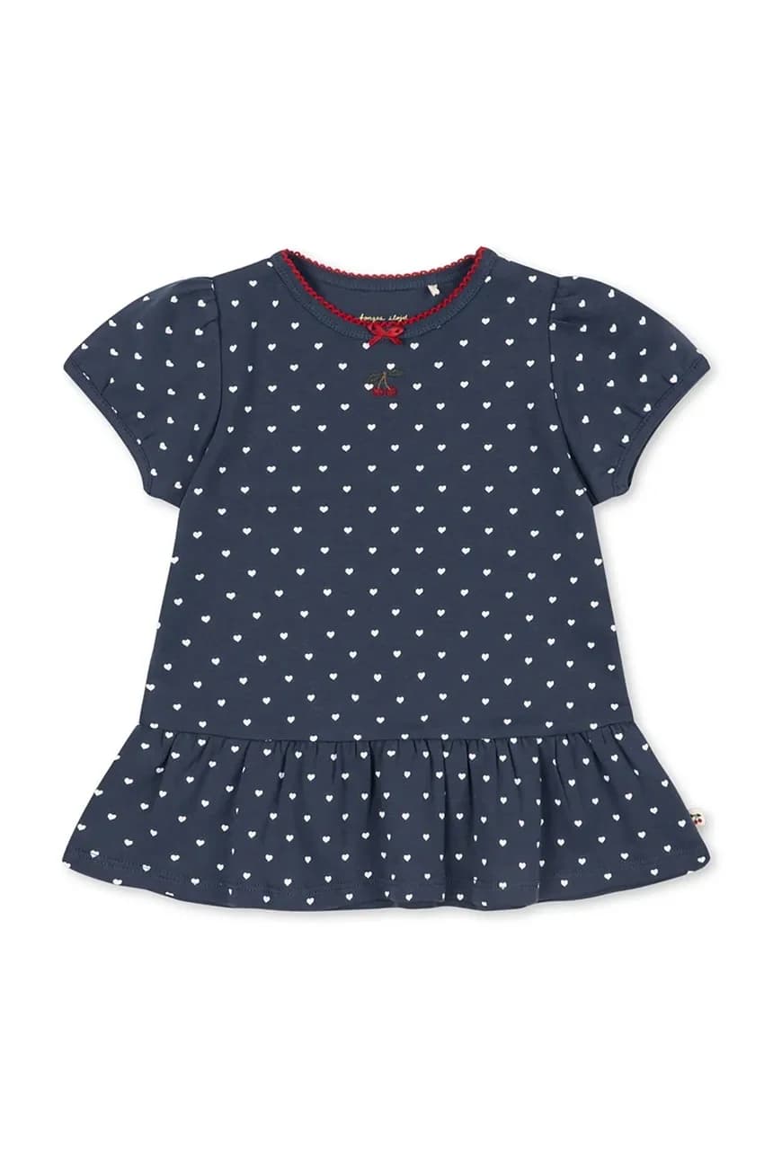 CLASSIC TEE GOTS детская хлопковая футболка