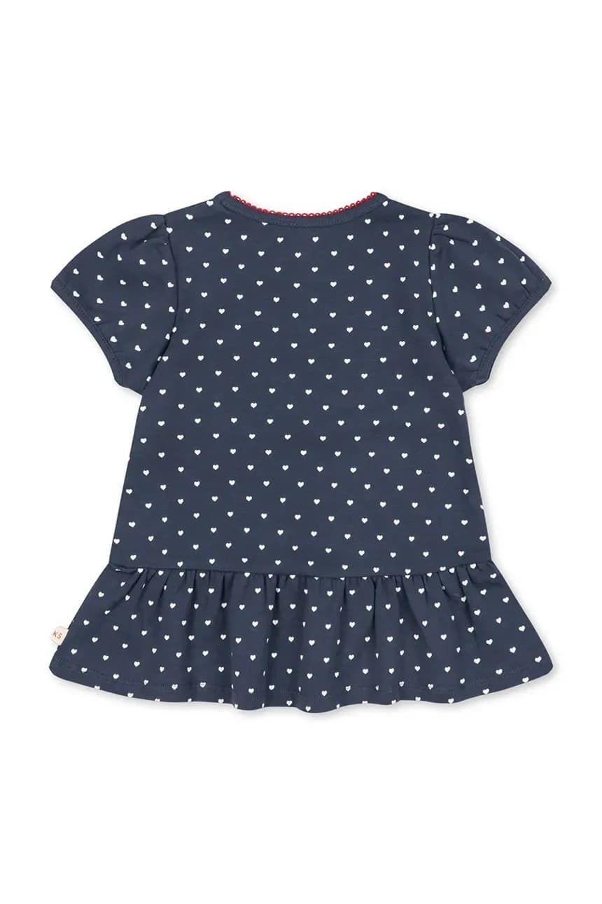 CLASSIC TEE GOTS детская хлопковая футболка - фото 2