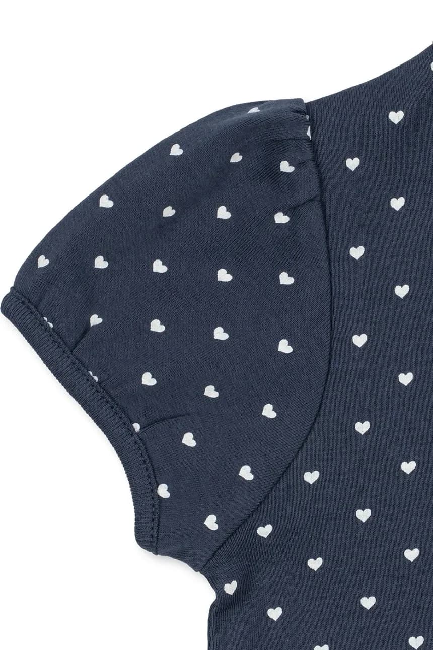 CLASSIC TEE GOTS детская хлопковая футболка - фото 4