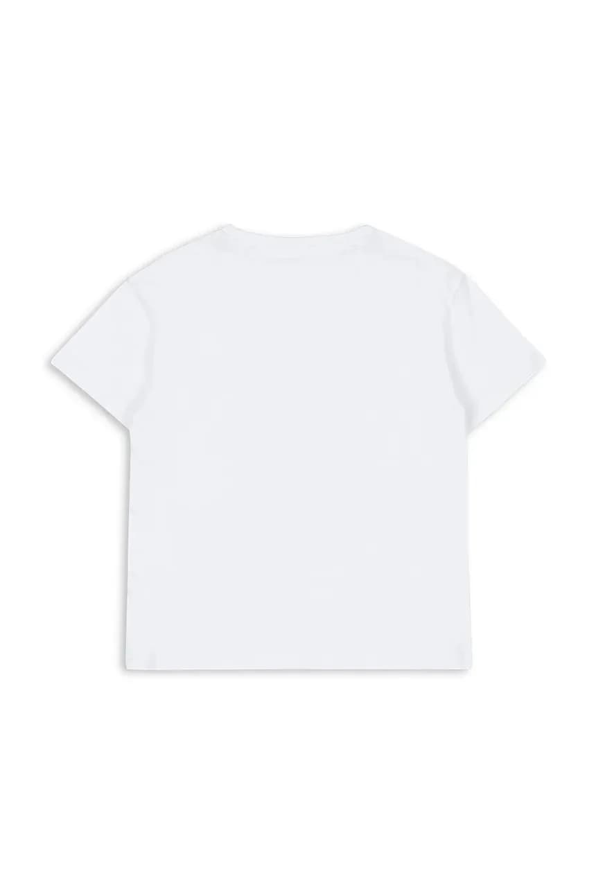 Детская хлопковая футболка FAMO TEE GOTS - фото 2