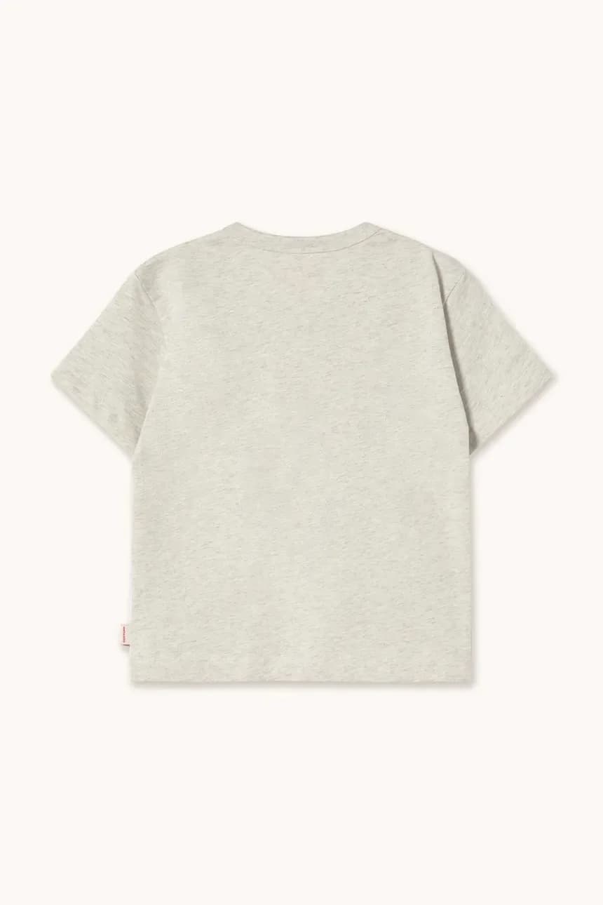 Детская хлопковая футболка TINY&TINY GRAPHIC TEE - фото 3