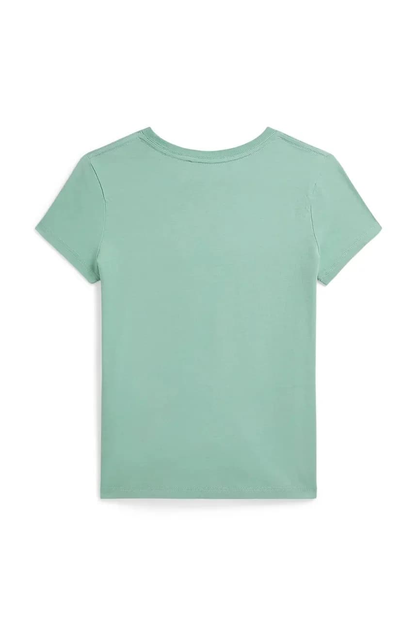 Детская хлопковая футболка - фото 2