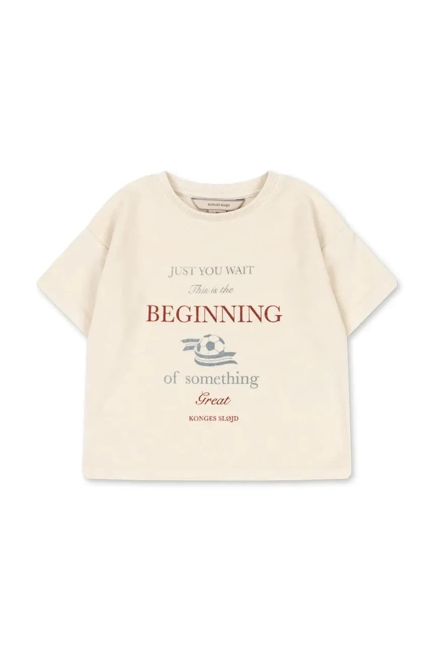 ITTY TEE GOTS детская футболка - фото 2