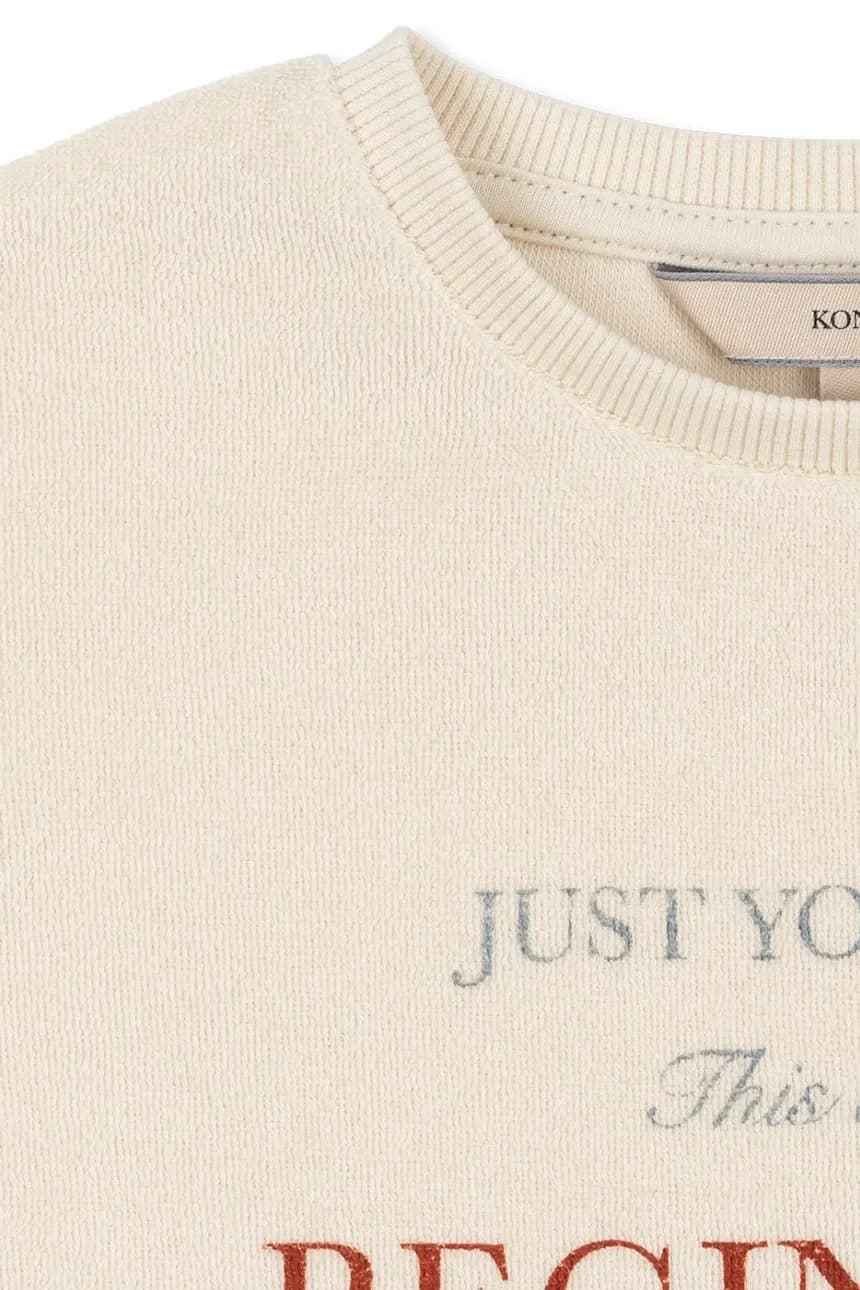 ITTY TEE GOTS детская футболка - фото 4