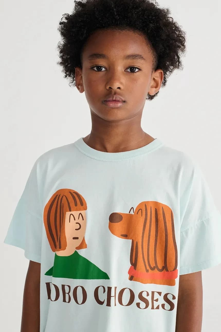 Детская хлопковая футболка «Друзья в Пикле» - фото 7