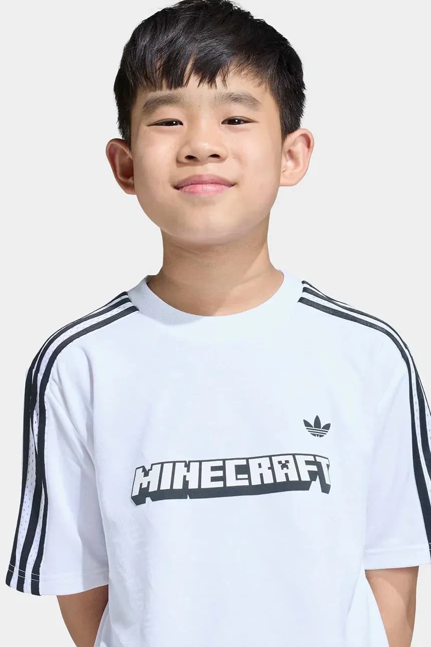 Детская футболка MINECRAFT - фото 7