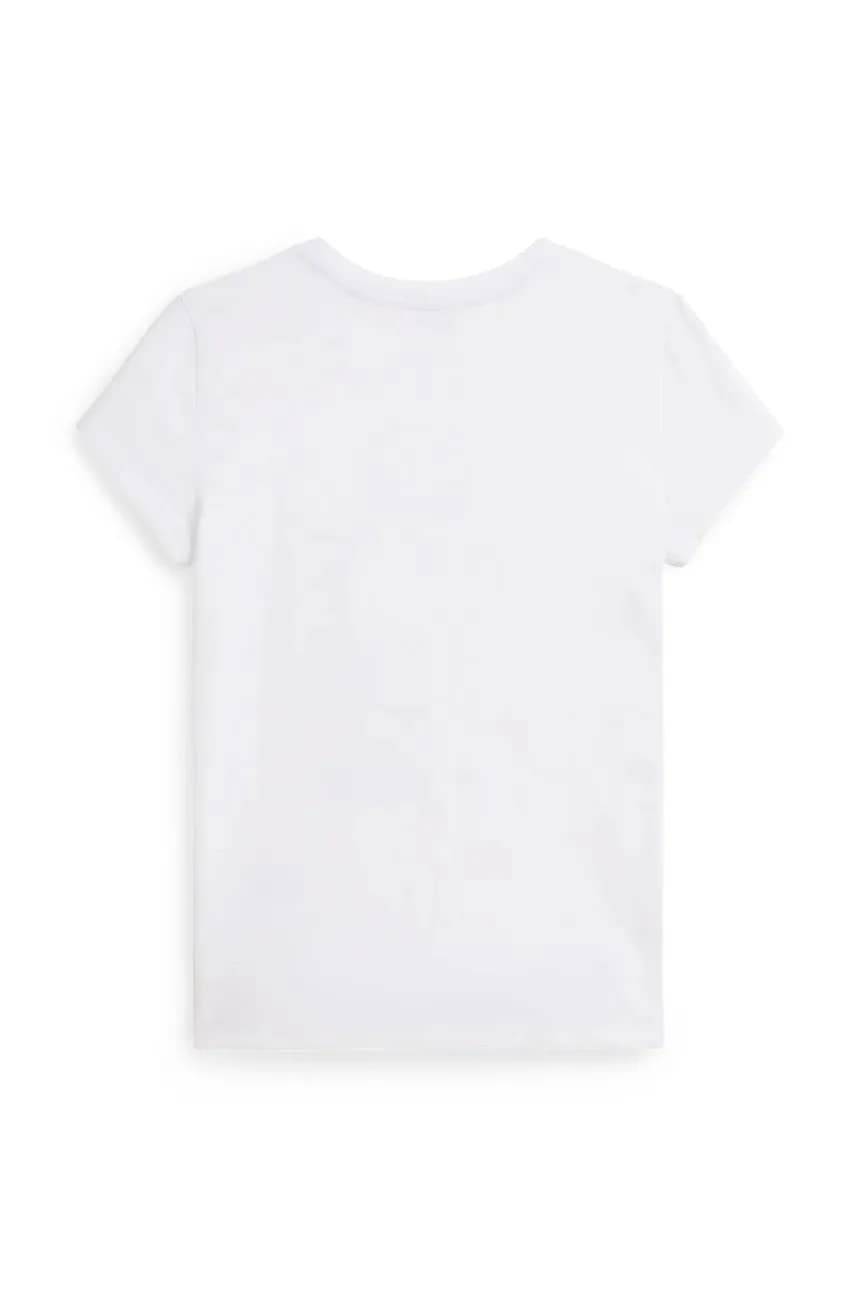 Детская хлопковая футболка - фото 3