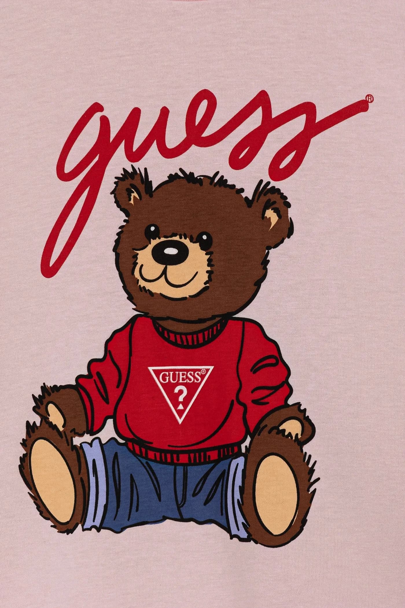 Детская хлопковая футболка - фото 3